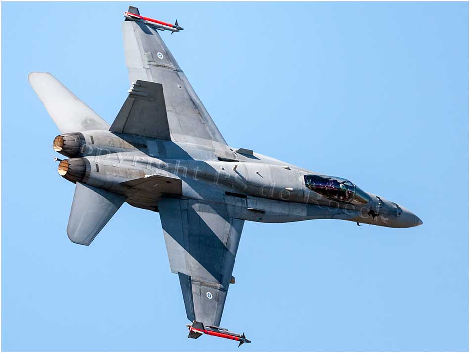 Boeing F18C Hornet